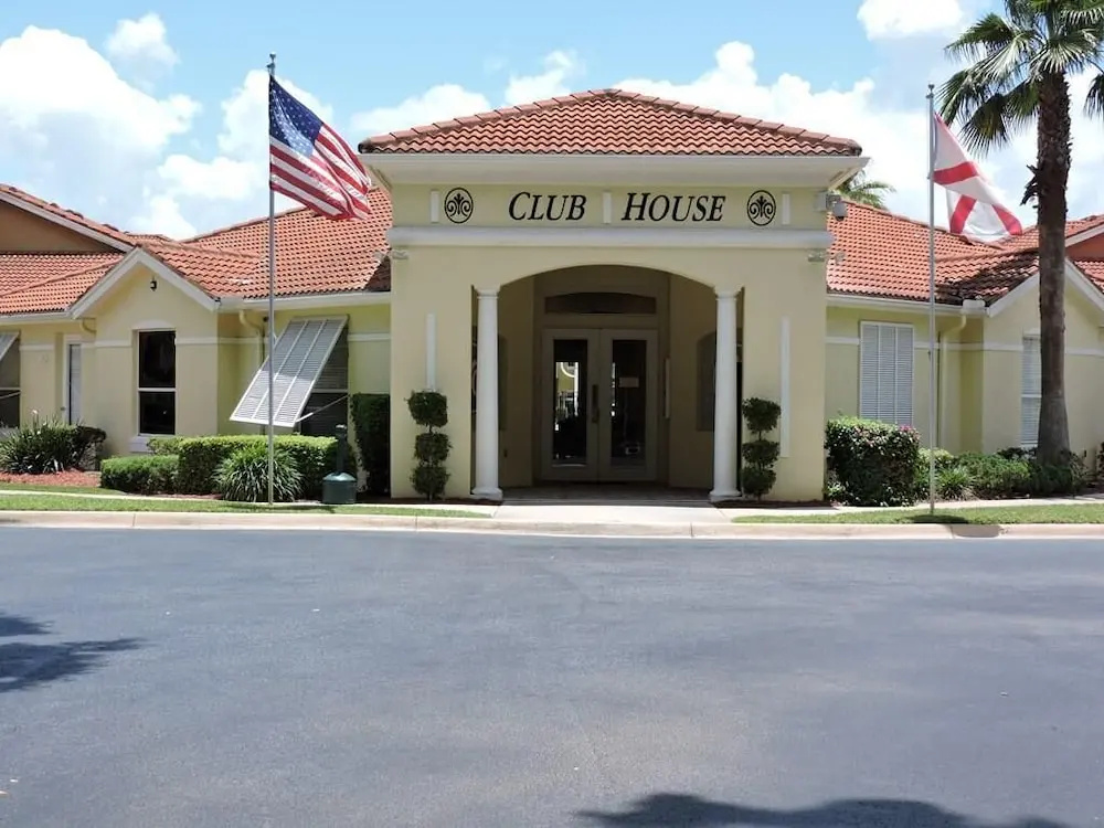 photo 1 of Ref 08 Stunning 5 Bed Villa With own Pool spa Near Disney