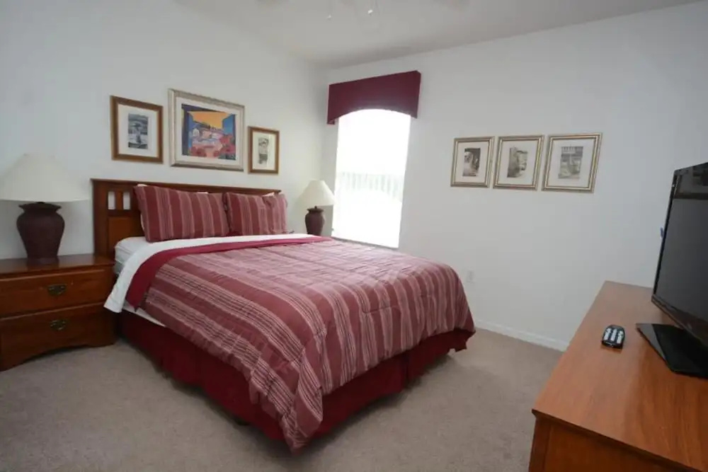 photo 1 of Ref 36 5 Bed Villa With own Pool Near Disney