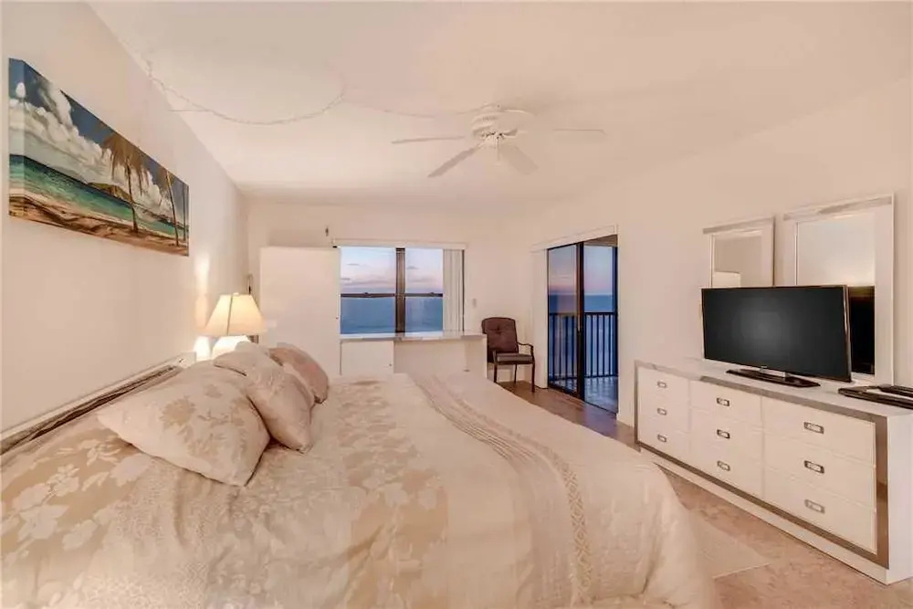 photo 1 of Reflections on the Gulf 504 - Two Bedroom Condo
