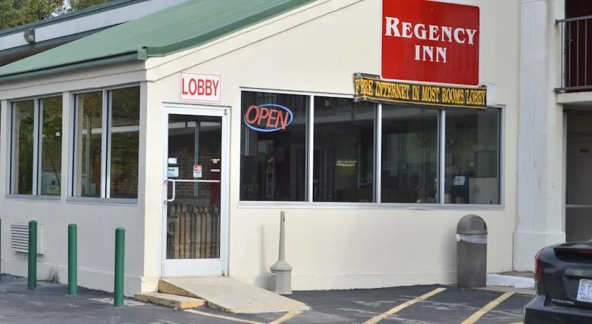 photo 1 of Regency Inn - Oxford