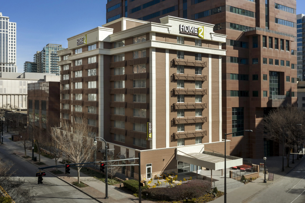 photo 1 of Home2 Suites by Hilton Atlanta Midtown