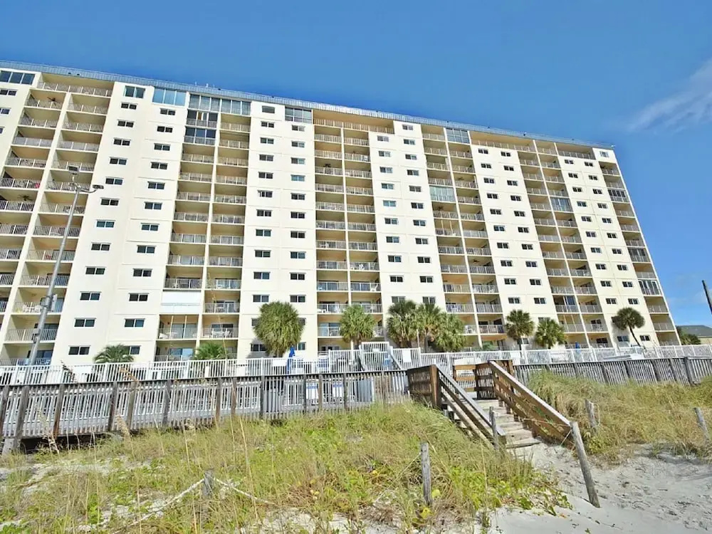 photo 1 of Regency Towers Beach Resort by Panhandle Getaways