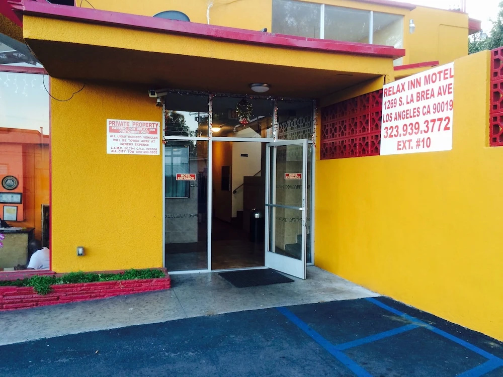 photo 1 of Relax Inn Motel