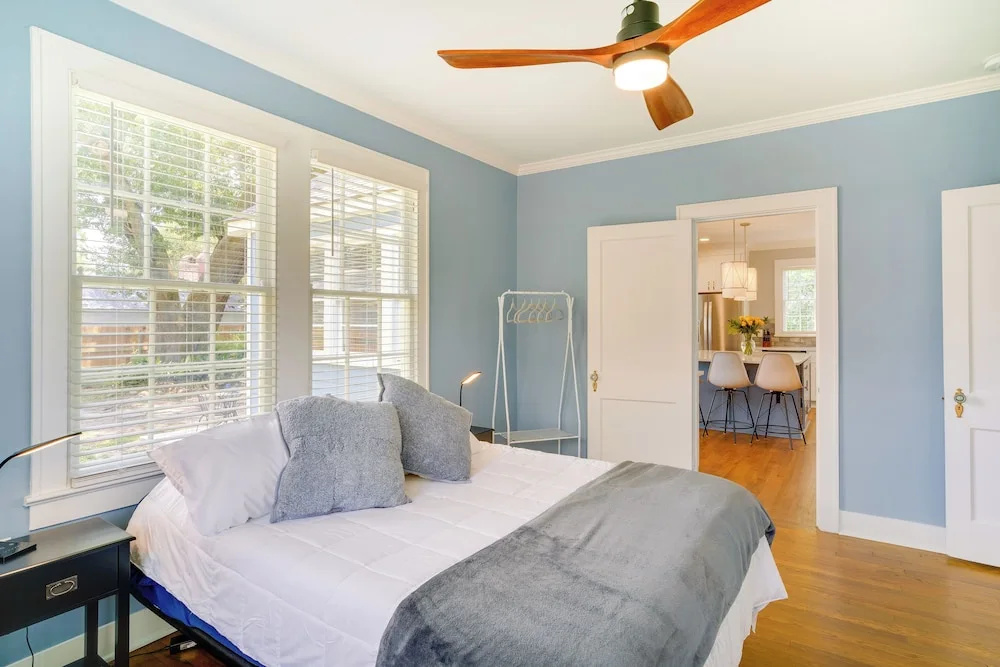 photo 1 of Relaxing Baton Rouge Retreat With Patio!
