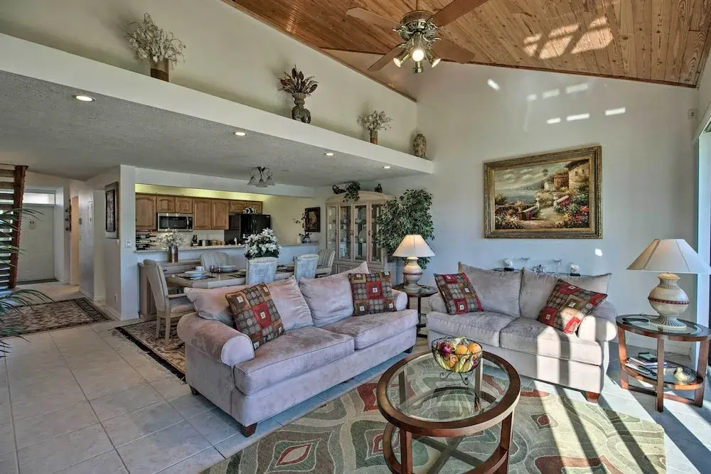 photo 1 of 1 Mi to PGA Golf: Retreat w/ Pool in Palm Beach