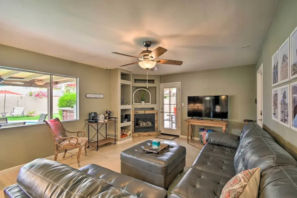 photo 1 of Hot Tub, Heated Pool & More! Relaxing Phoenix Home