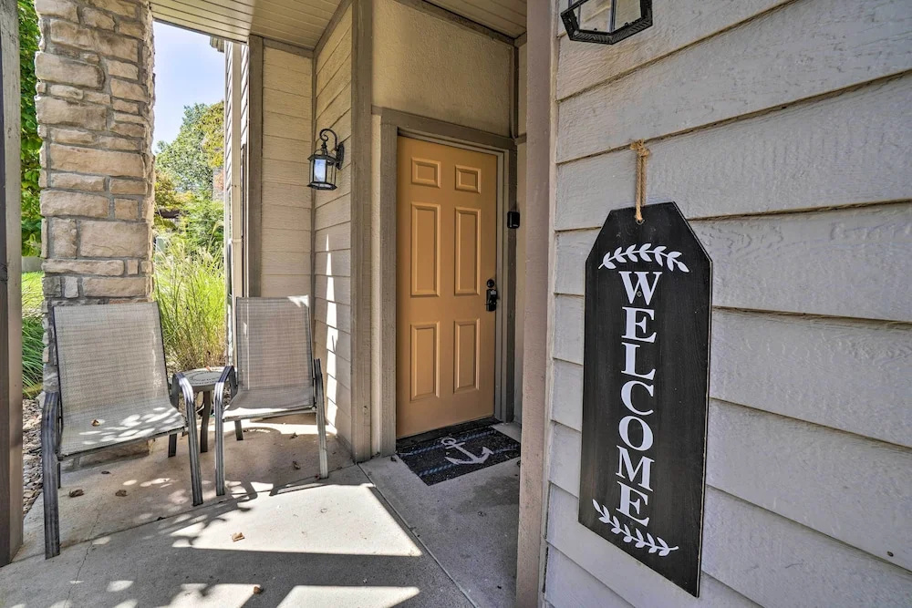 photo 1 of Relaxville Condo 2 Mi to Silver Dollar City
