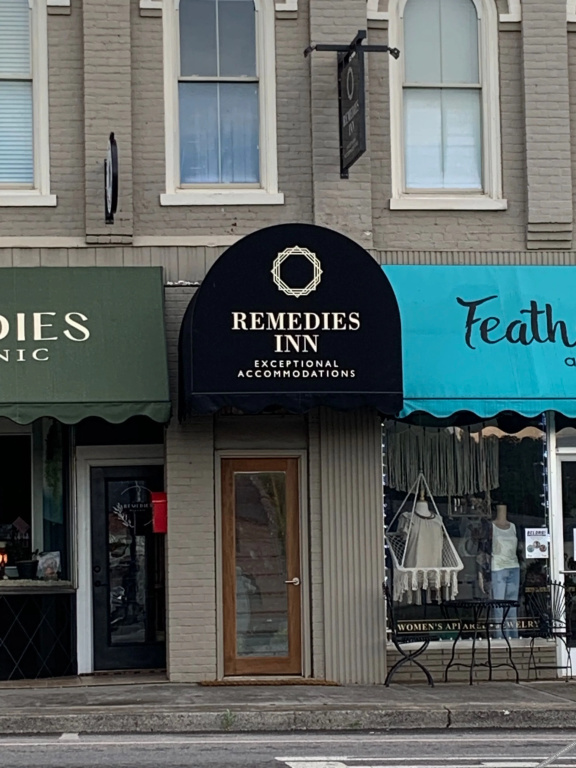 photo 1 of Remedies Inn
