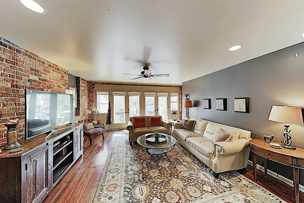 photo 1 of Remodeled All-suite Downtown Loft W/ Balcony 2 Bedroom Condo