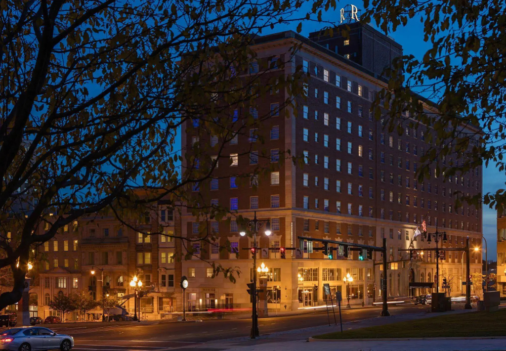 photo 1 of Renaissance Albany Hotel