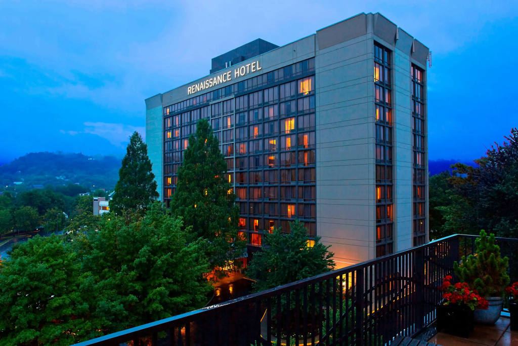 photo 1 of Renaissance Asheville Downtown Hotel