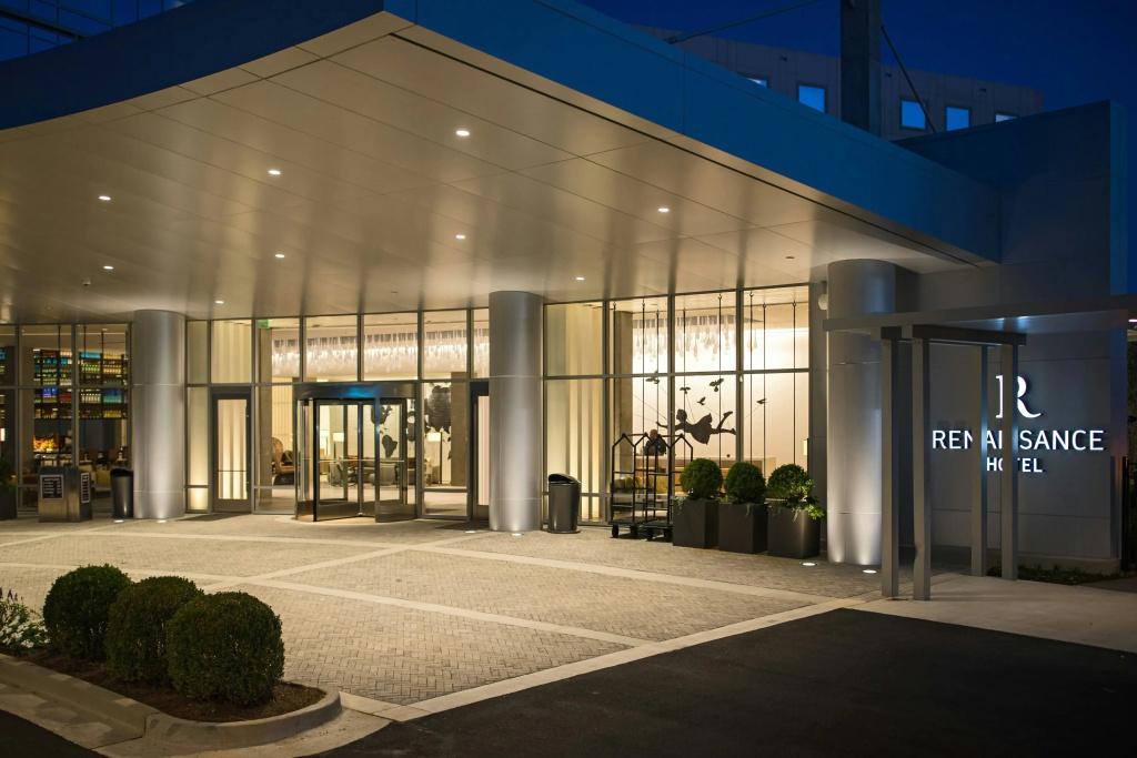 photo 1 of Renaissance Atlanta Airport Gateway Hotel
