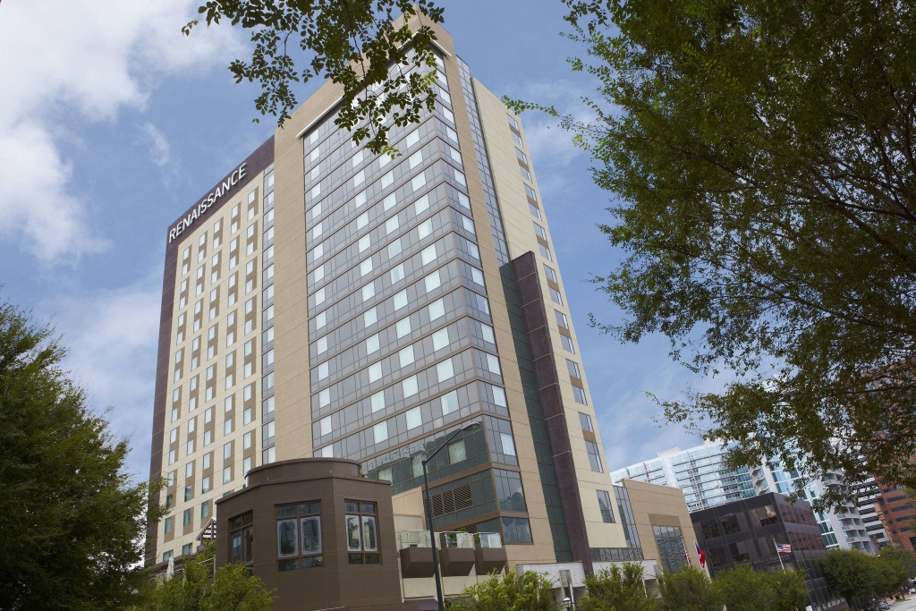 photo 1 of Renaissance Atlanta Midtown Hotel