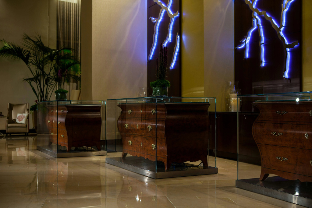 photo 1 of Renaissance Baton Rouge Hotel