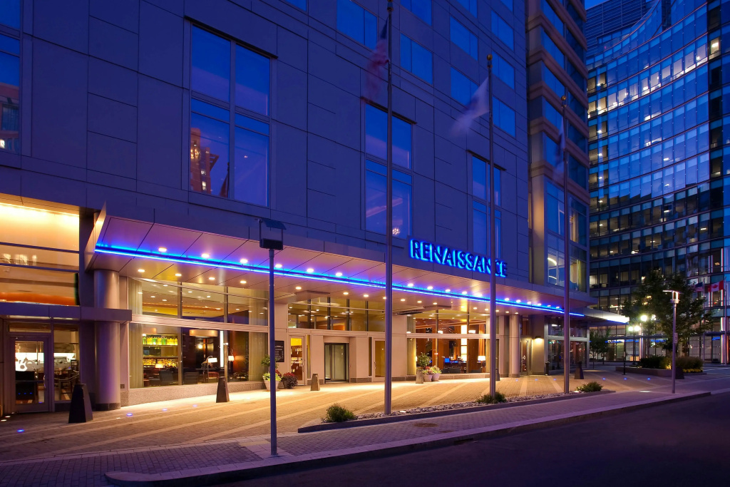 photo 1 of Renaissance® Boston Seaport District