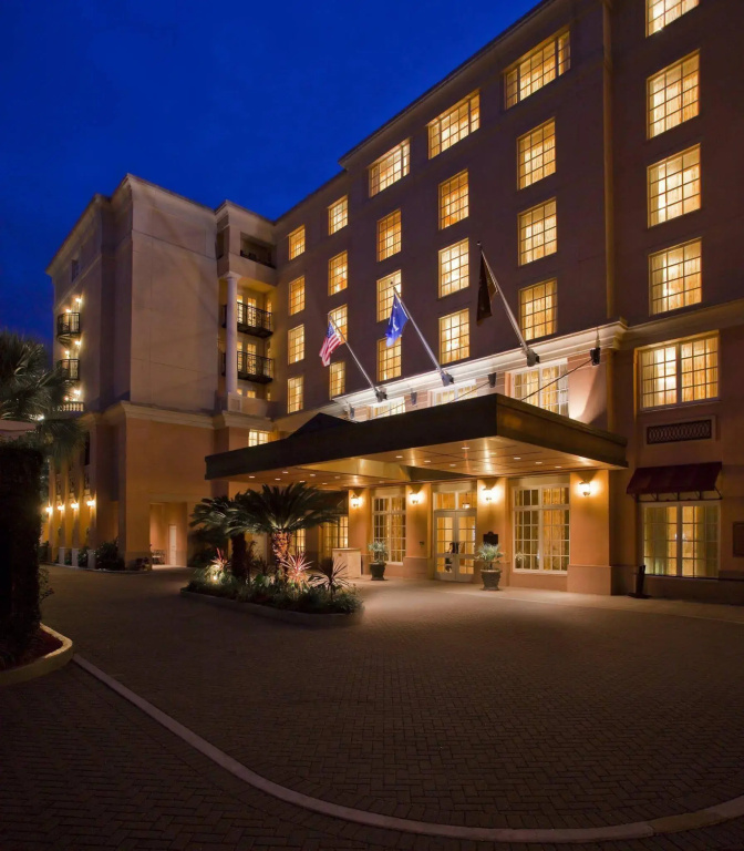photo 1 of The Lindy Renaissance Charleston Hotel