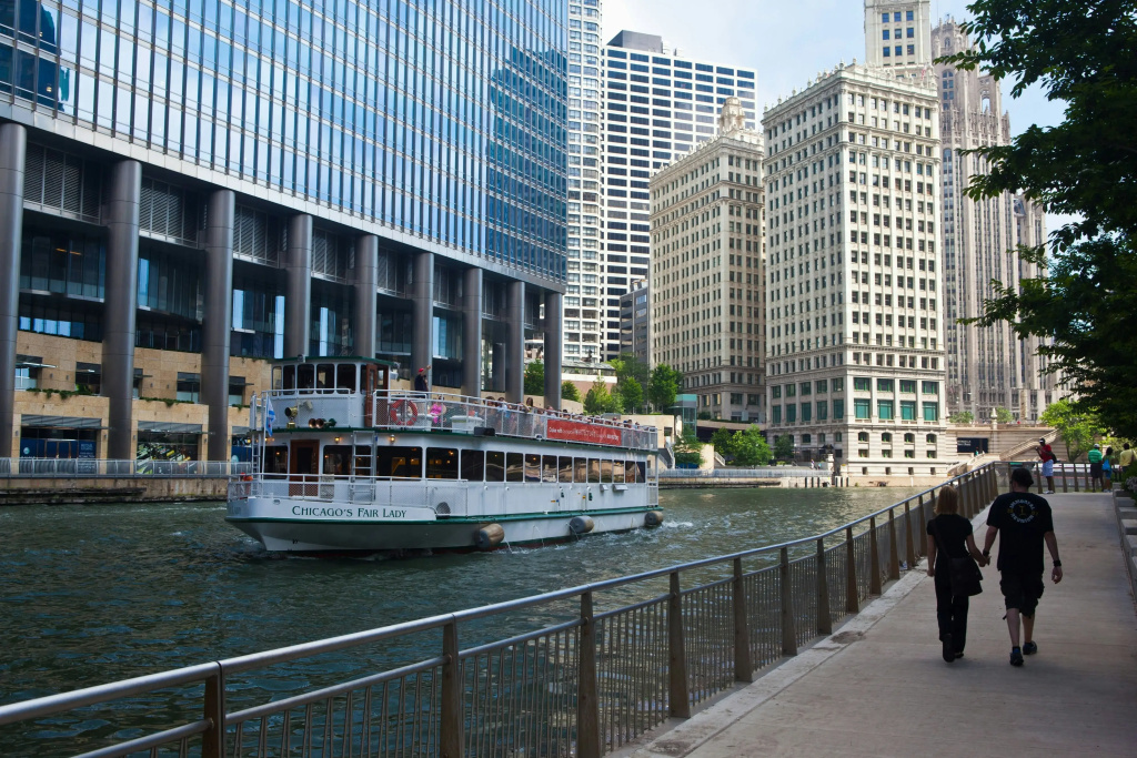 photo 1 of Renaissance Chicago Downtown Hotel