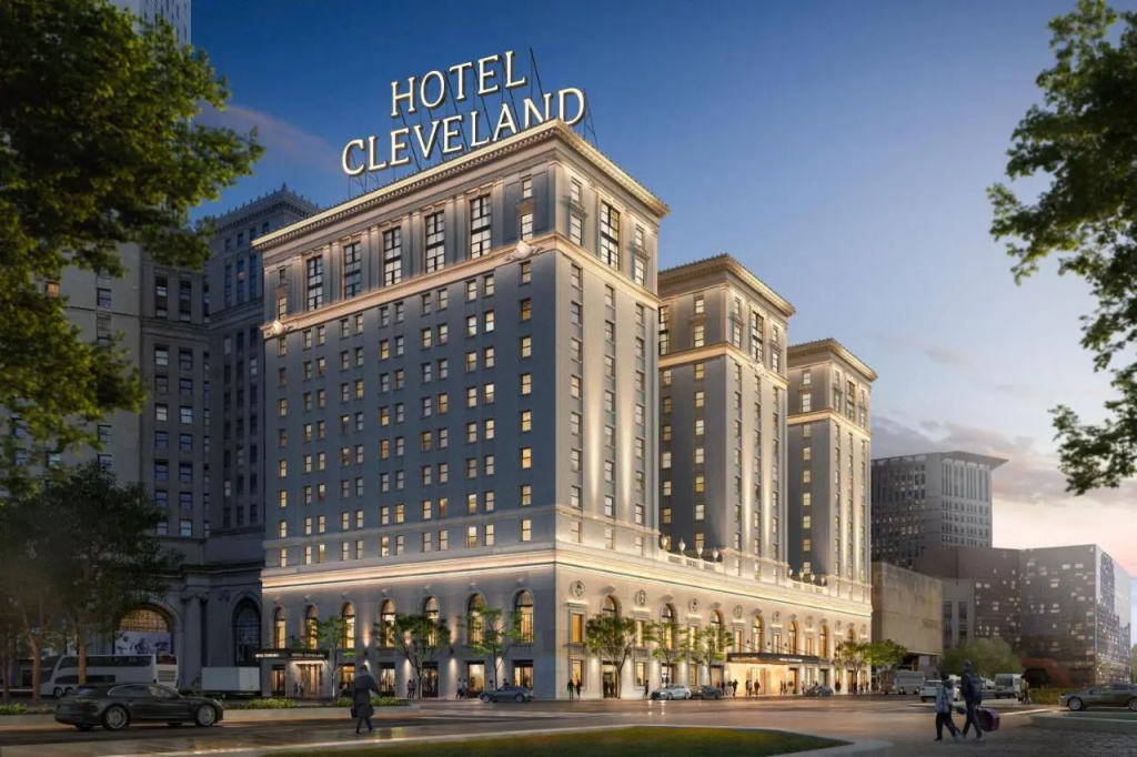 photo 1 of Hotel Cleveland, Autograph Collection