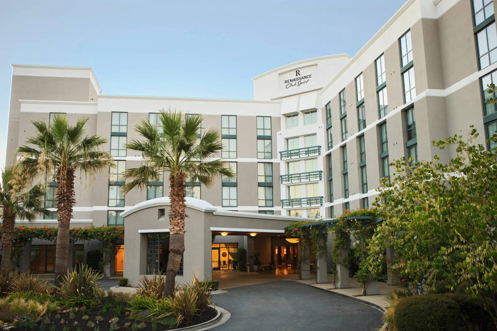 photo 1 of Renaissance Walnut Creek Hotel