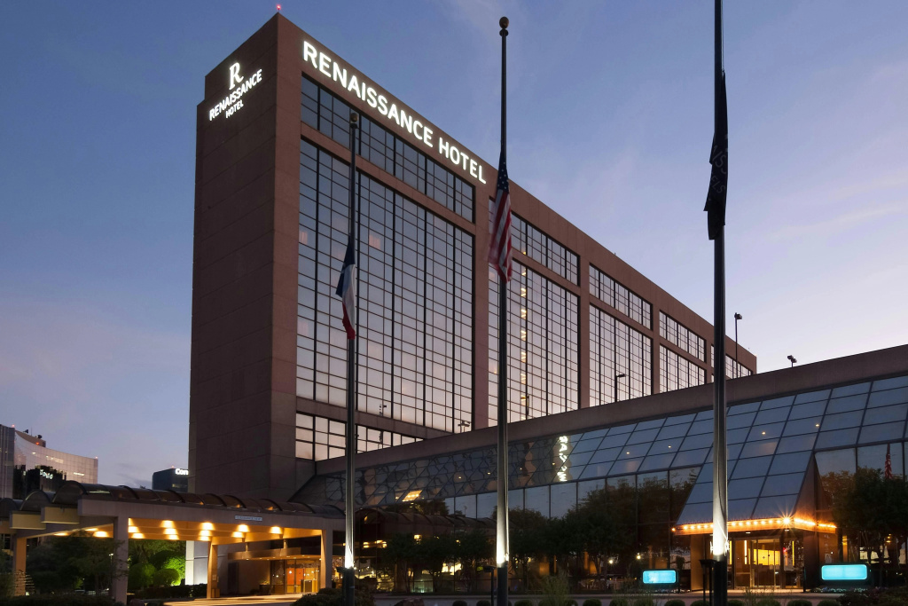 photo 1 of Renaissance Dallas Addison Hotel