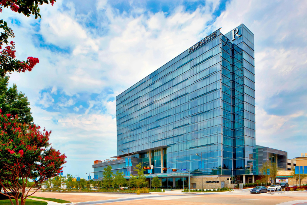 photo 1 of Renaissance Dallas at Plano Legacy West Hotel