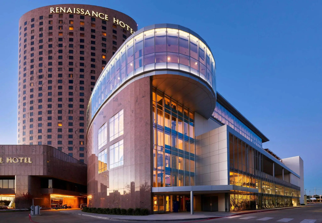 photo 1 of Renaissance Dallas Hotel
