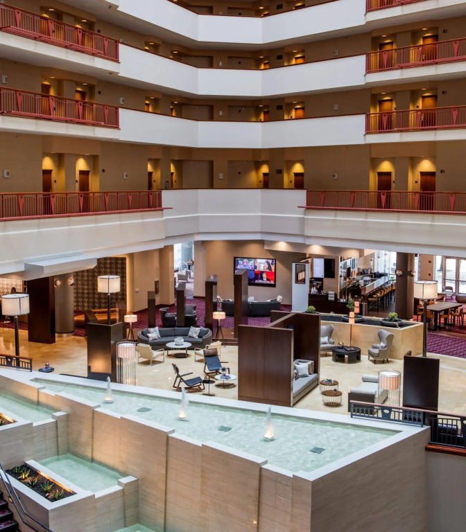 photo 1 of Renaissance Dallas Richardson Hotel