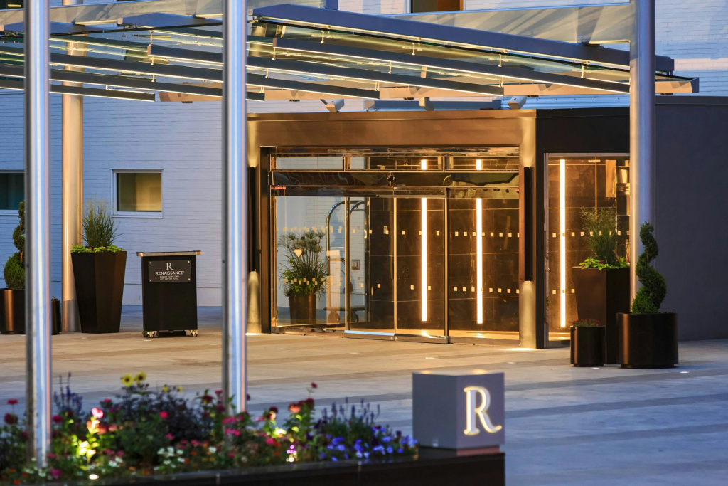 photo 1 of Renaissance Denver Downtown City Center Hotel