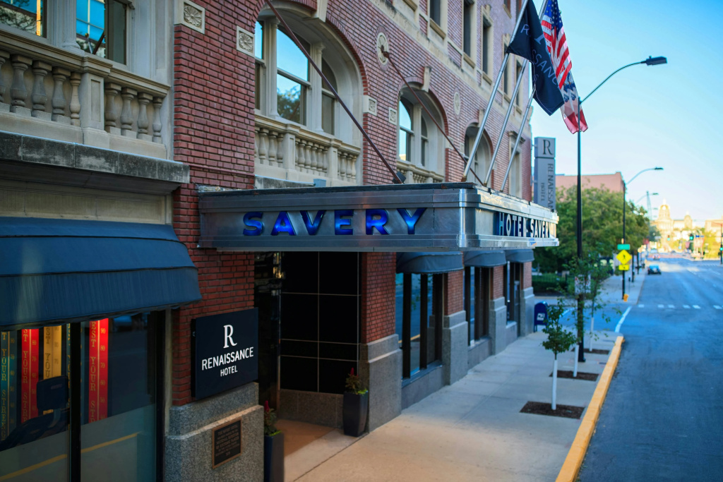 photo 1 of Renaissance Des Moines Savery Hotel