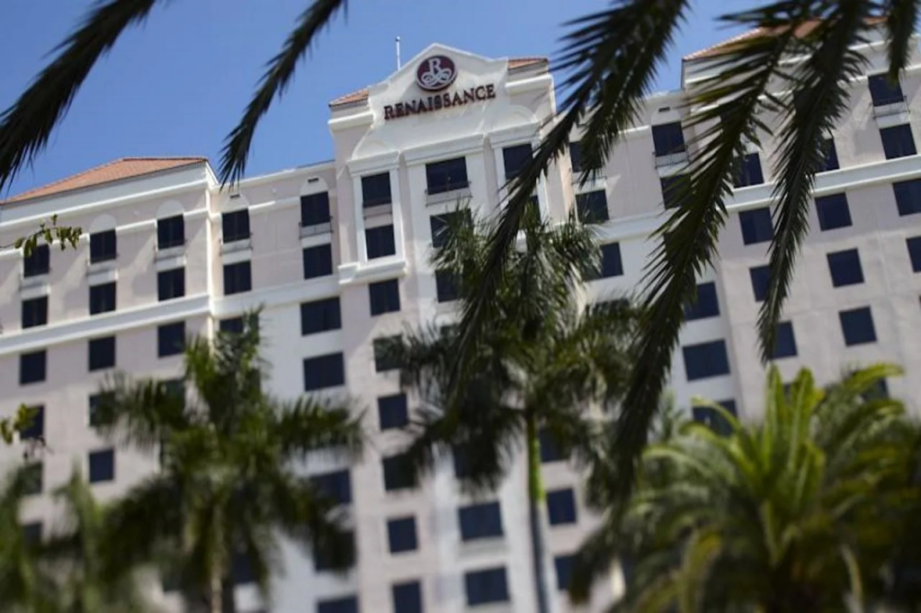 photo 1 of Renaissance Fort Lauderdale Marina Hotel