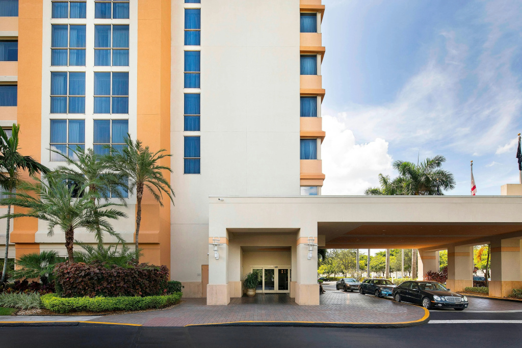 photo 1 of Renaissance Fort Lauderdale West Hotel