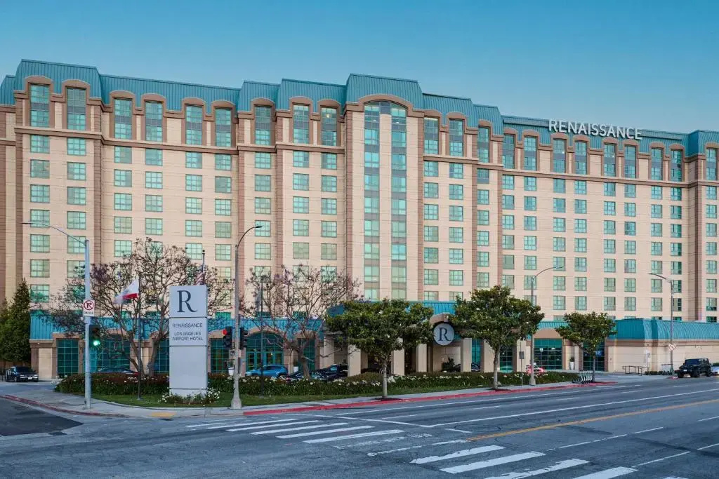 photo 1 of Renaissance Los Angeles Airport Hotel