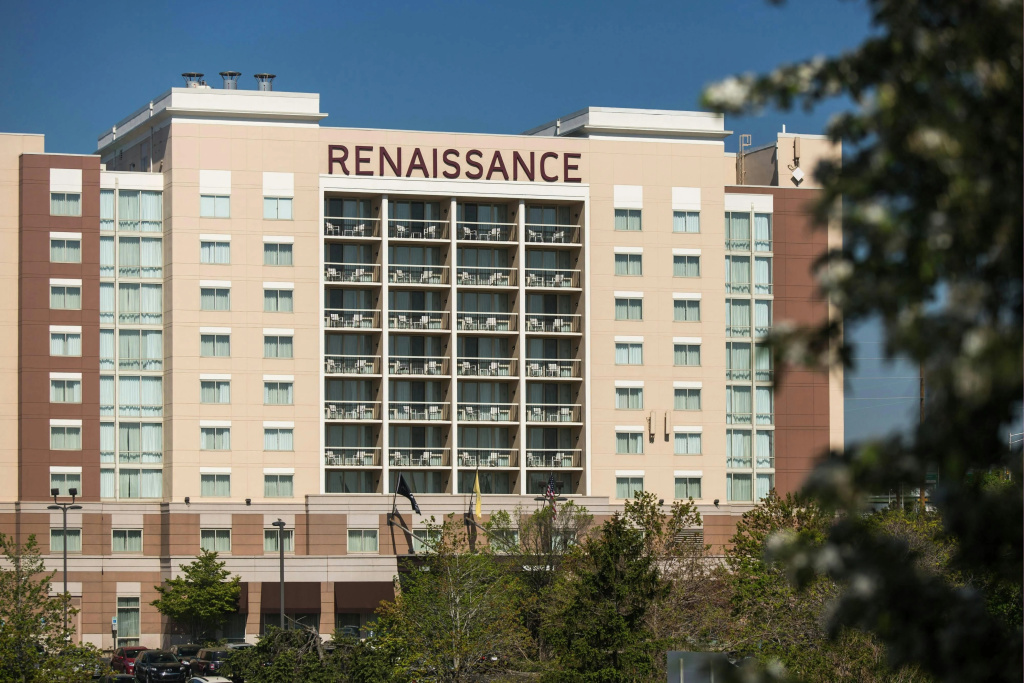 photo 1 of Renaissance Meadowlands Hotel