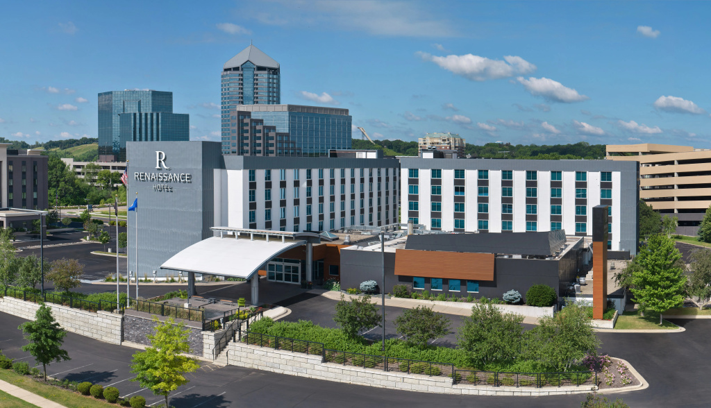 photo 1 of Renaissance Minneapolis Bloomington Hotel