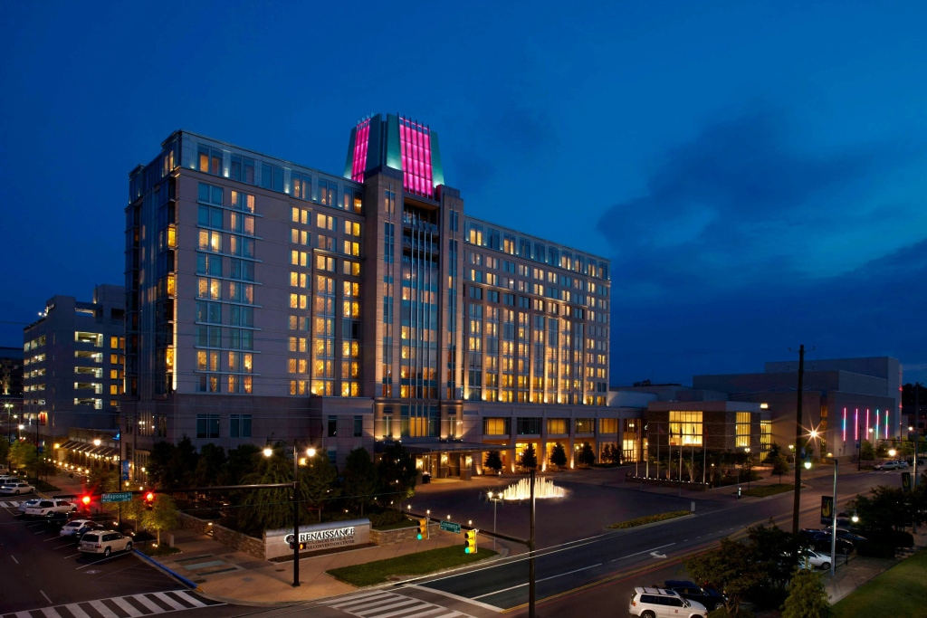 photo 1 of Renaissance Montgomery Hotel & Spa at the Convention Center