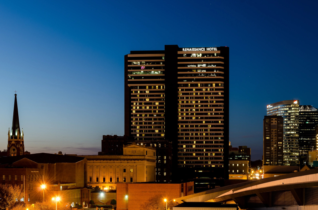 photo 1 of Renaissance Nashville Hotel