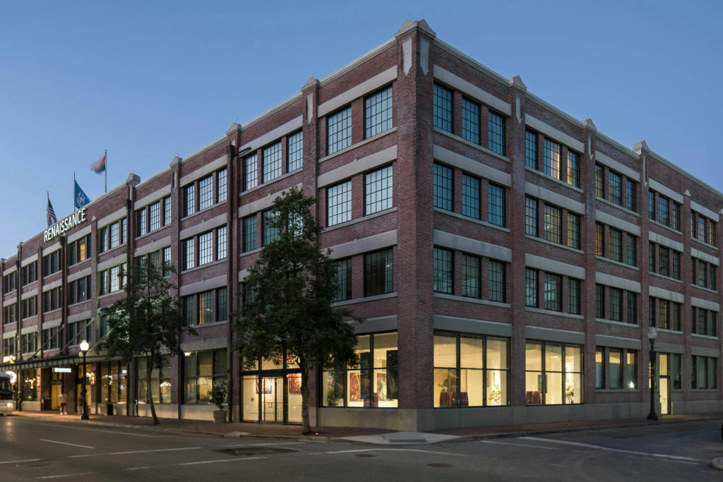 photo 1 of Renaissance New Orleans Arts Warehouse District Hotel