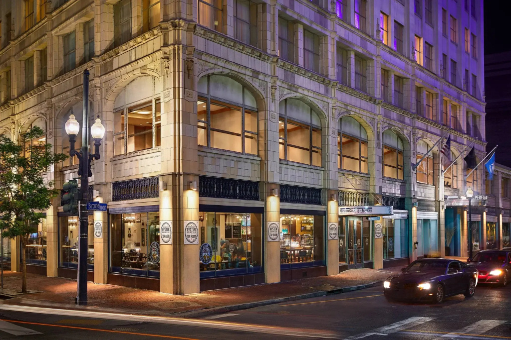 photo 1 of Renaissance New Orleans Pere Marquette French Qtr Area Hotel