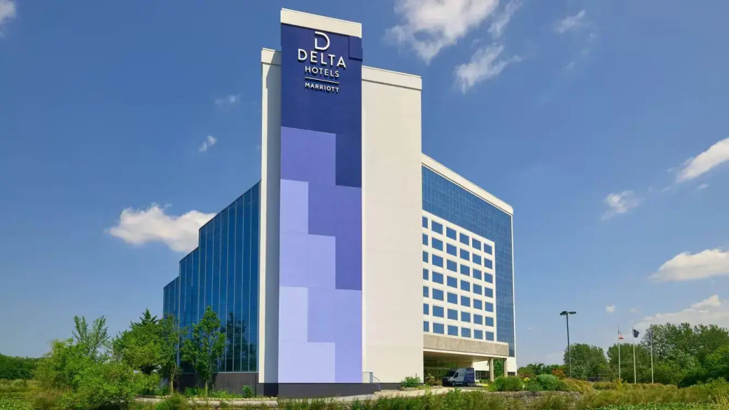 photo 1 of Delta Hotel Philadelphia Airport