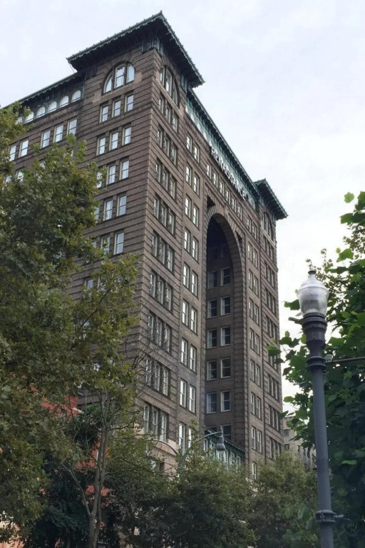 photo 1 of Renaissance Pittsburgh Hotel