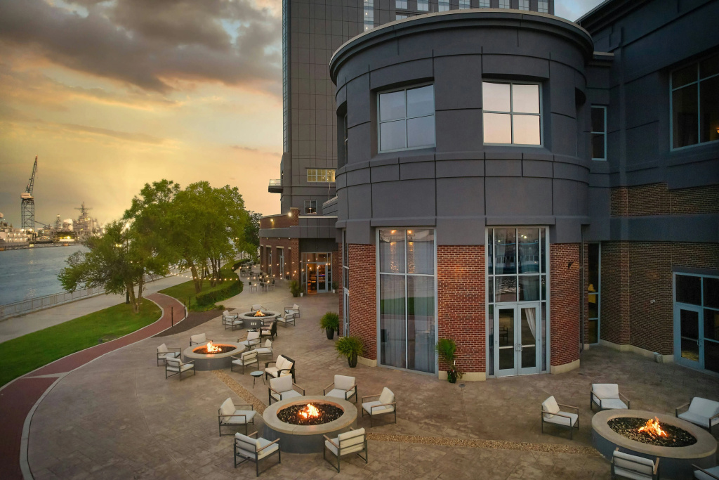 photo 1 of Renaissance Portsmouth-Norfolk Waterfront Hotel