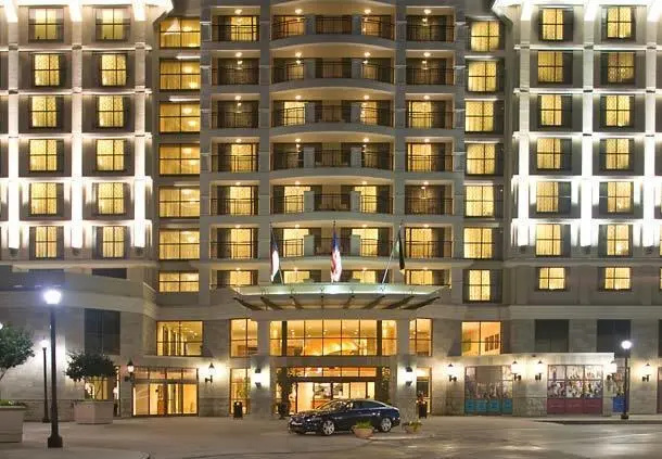 photo 1 of Renaissance Raleigh Hotel at North Hills