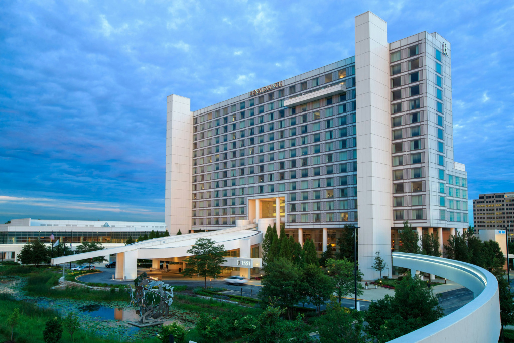 photo 1 of Renaissance Schaumburg Convention Center Hotel