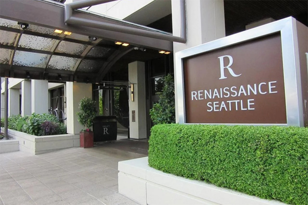 photo 1 of Renaissance Seattle Hotel
