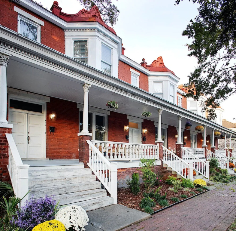 photo 1 of Renovated 2BR Savannah Home