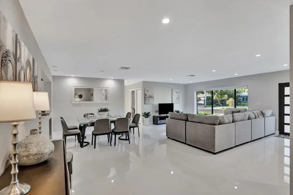 photo 1 of Renovated 5 Br Home with Heated Pool