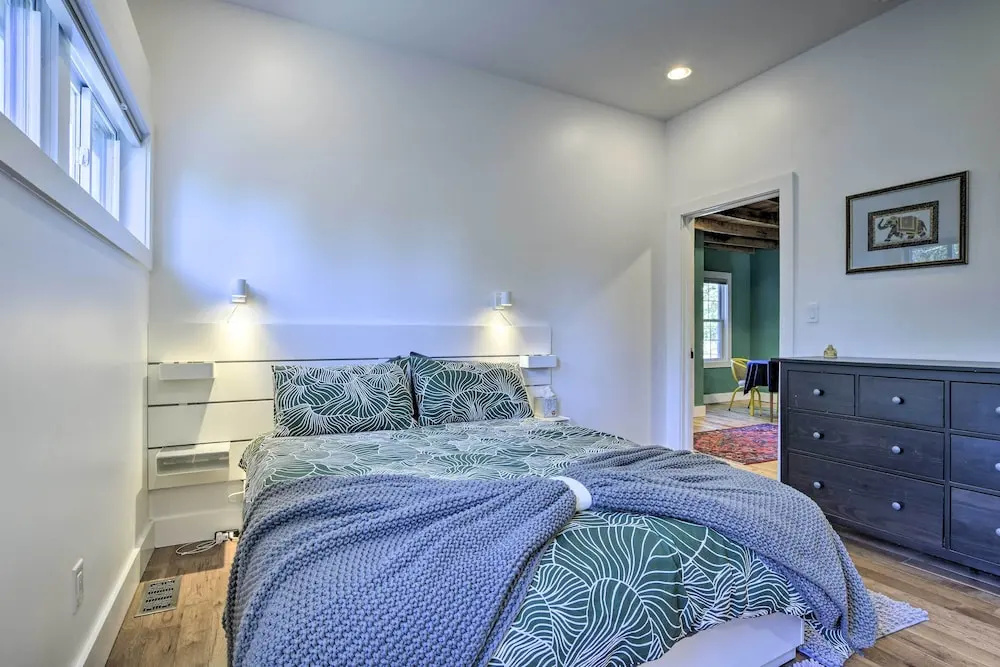 photo 1 of Renovated Carrboro House With Deck & Fire Pit!