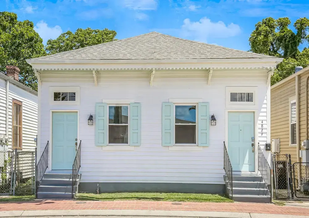 photo 1 of Renovated Historic 4BR House Near Magazine St & Uptown