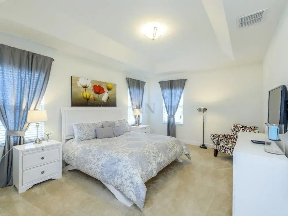 photo 1 of Rental near Orlando 6 Br home by RedAwning