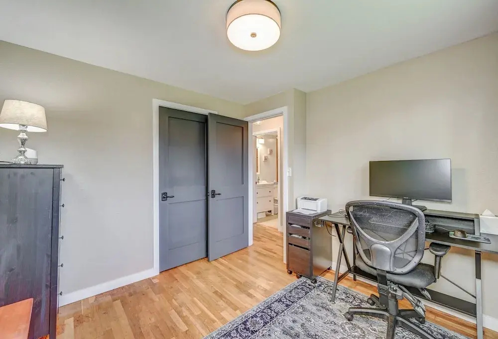 photo 1 of Renton Oasis: Relaxing 3br Home W/ Great Outdoor! 3 Bedroom Home by RedAwning